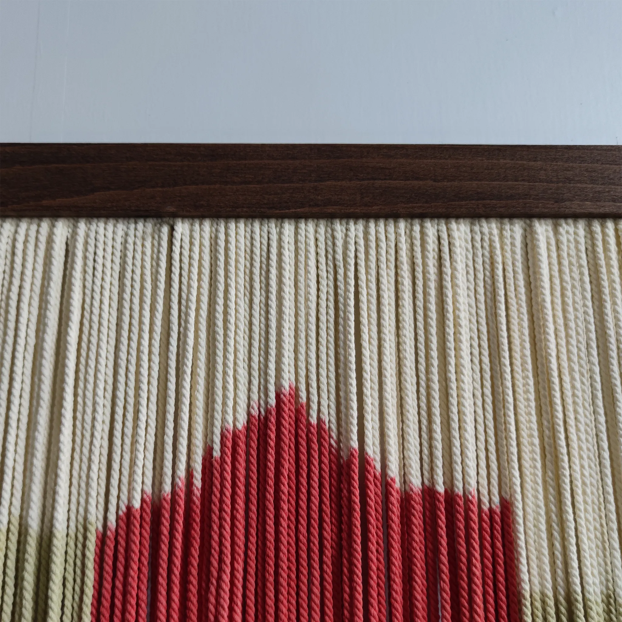 Sunburst Round Macrame | Handwoven Boho Wall Art | yfine - Image 6