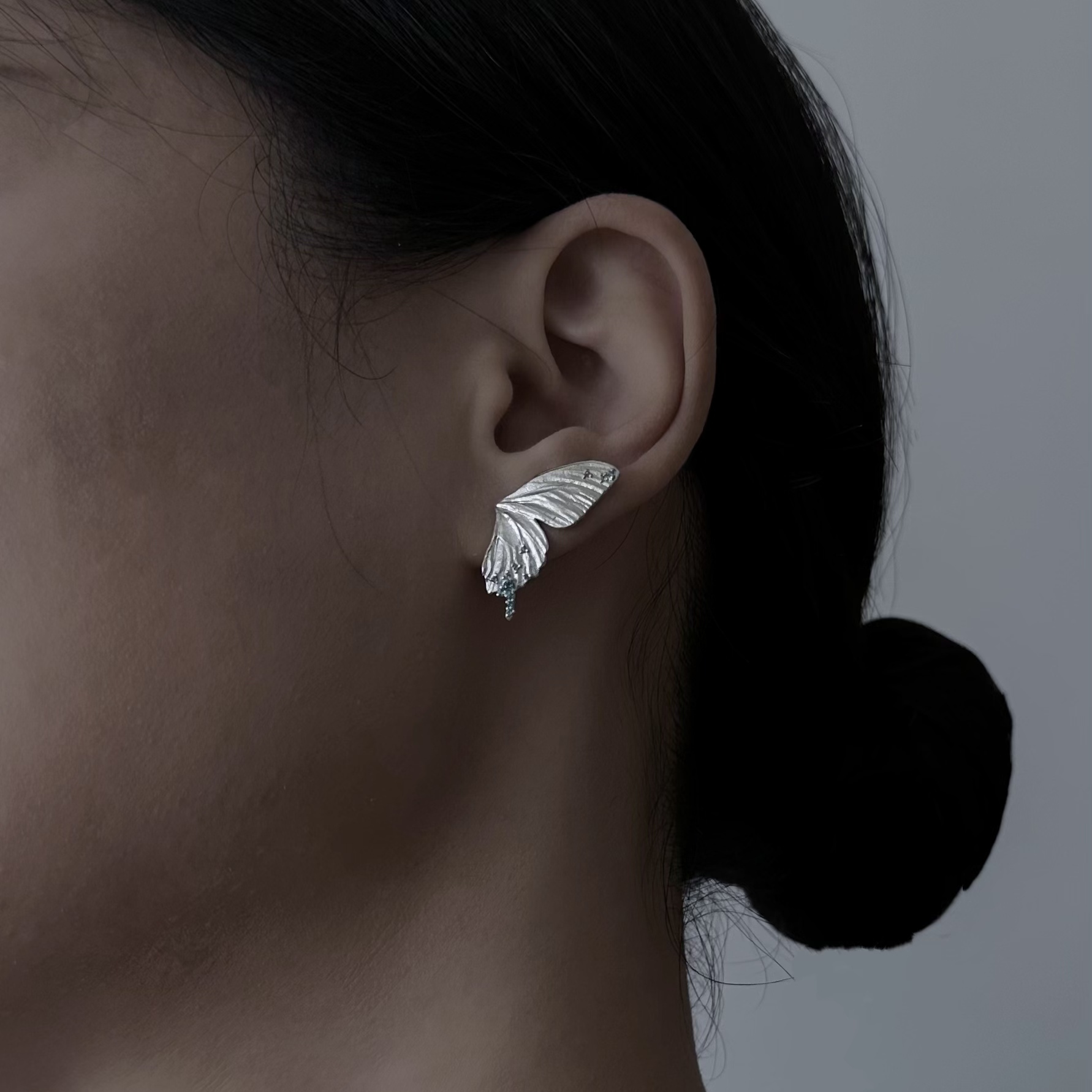 Butterfly Dance Earrings - Image 4