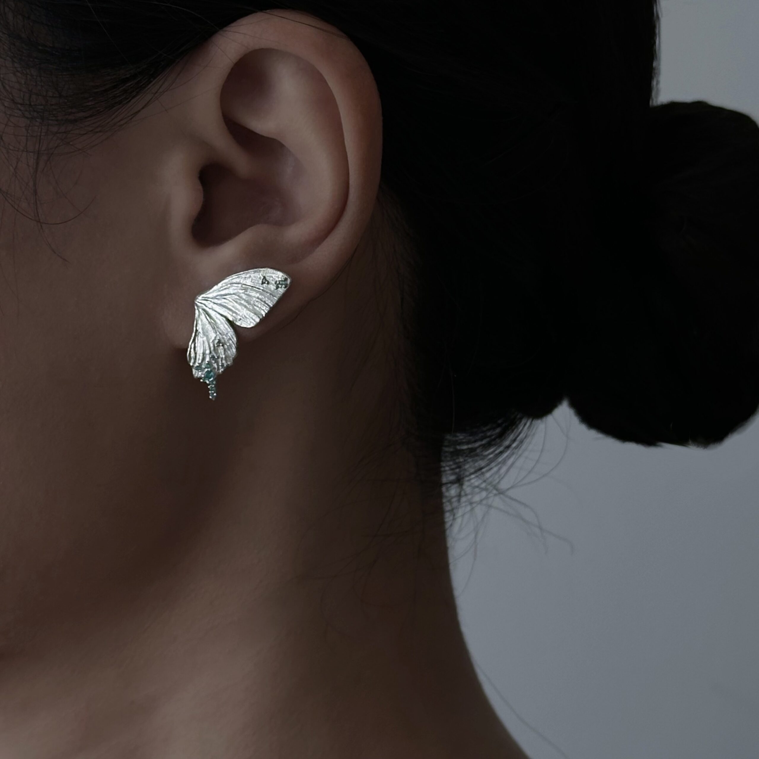 Butterfly Dance Earrings - Image 5