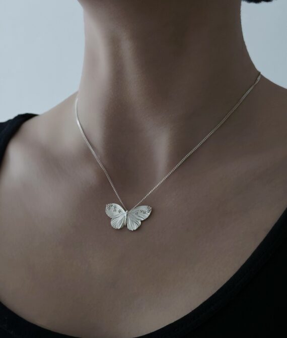 Butterfly Necklace