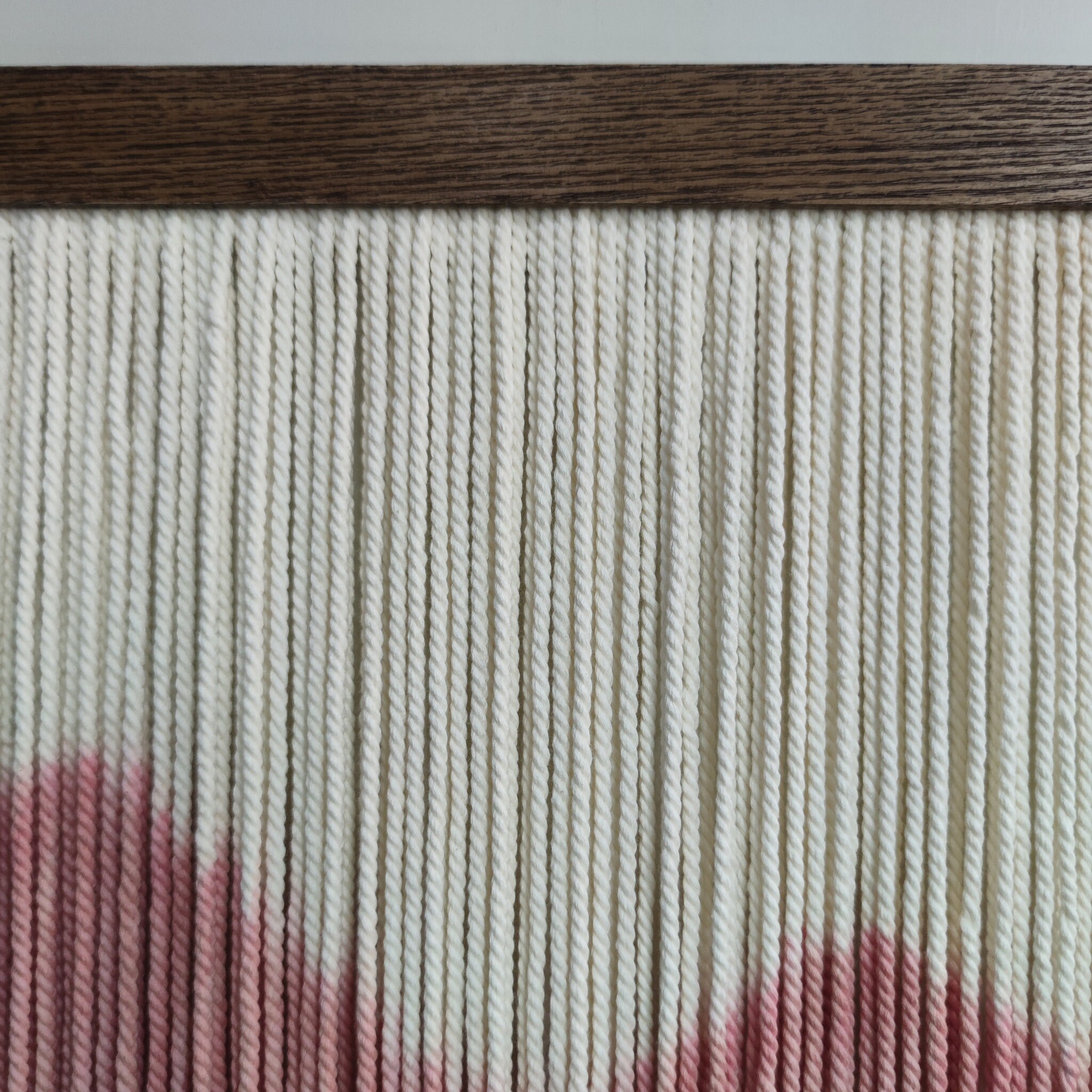 Vintage Boho Macrame Art | Mountain Tapestry | yfine - Image 4